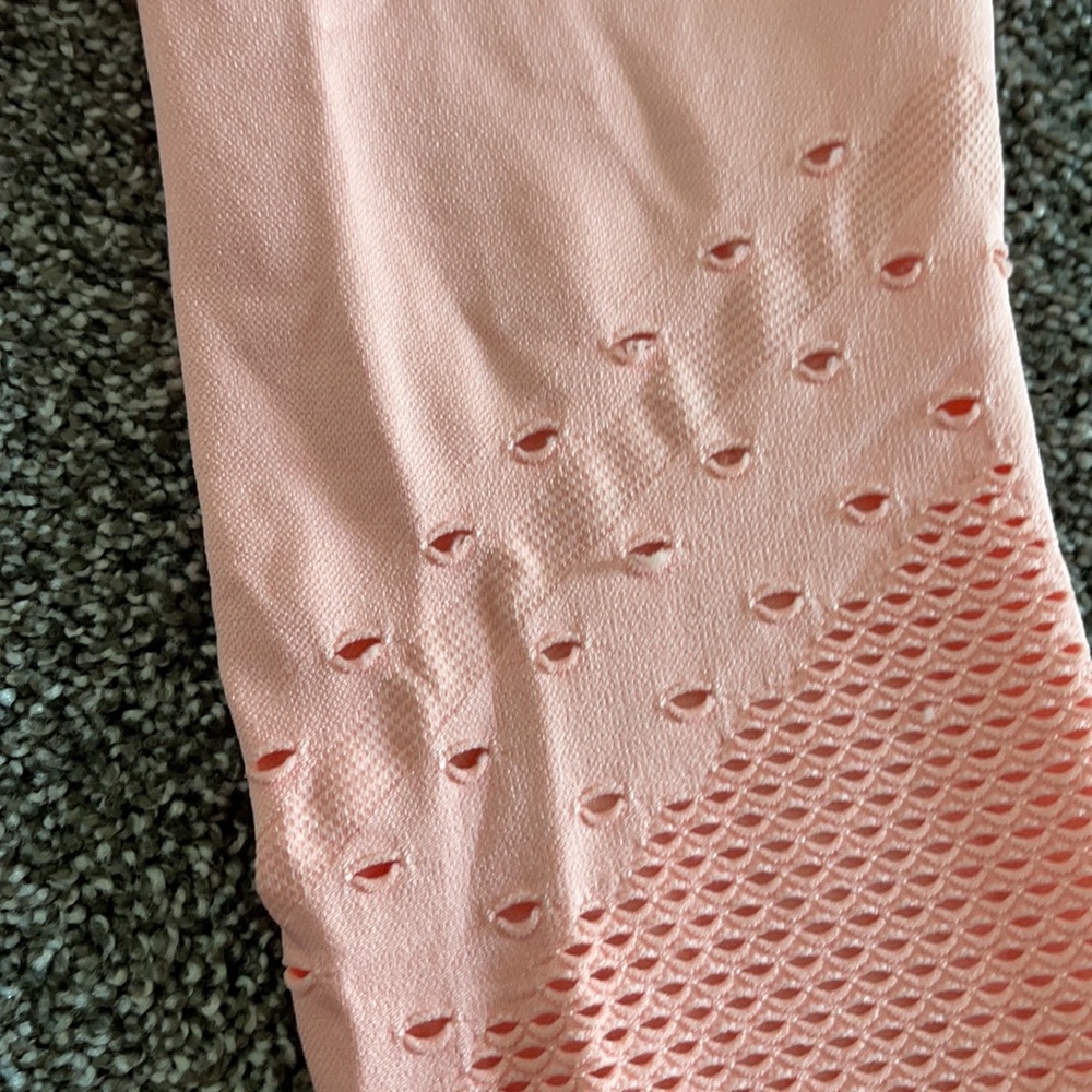 Victoria secret pink leggings XS - Picture 4 of 5